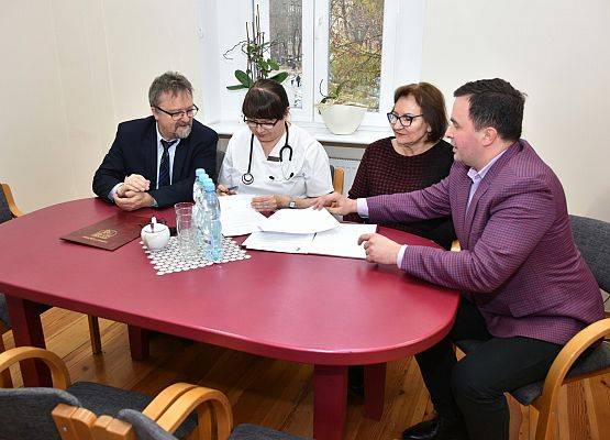 Szpital ma nowego dyrektora