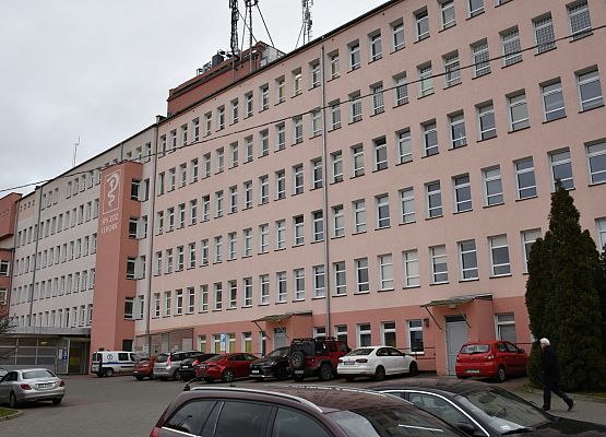 Szpital ma nowego dyrektora