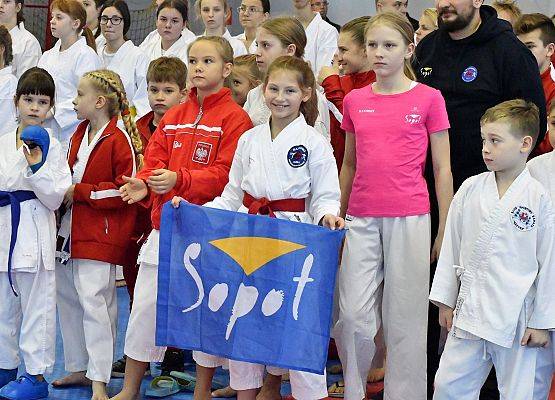 Worek medali dla lęborczan