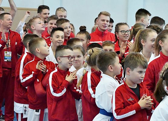 Worek medali dla lęborczan