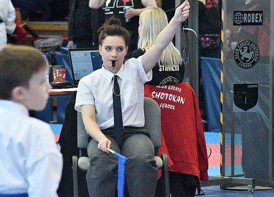 Worek medali dla lęborczan