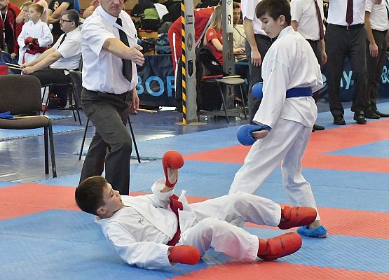 Worek medali dla lęborczan