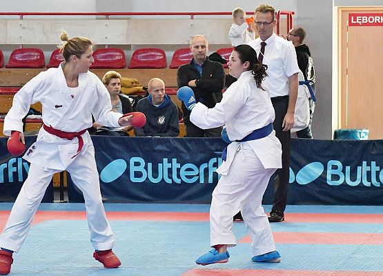 Worek medali dla lęborczan