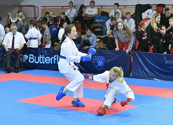 Worek medali dla lęborczan