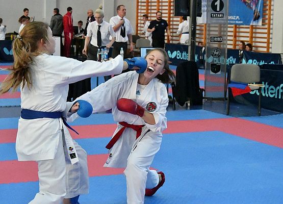 Worek medali dla lęborczan