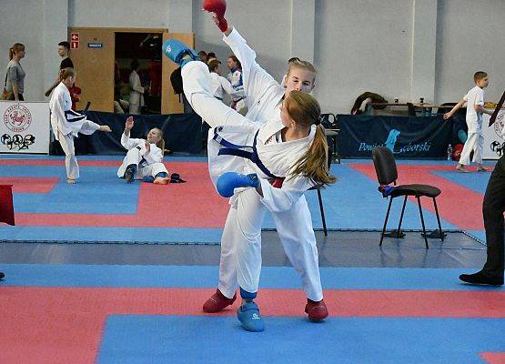 Worek medali dla lęborczan