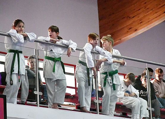 Worek medali dla lęborczan