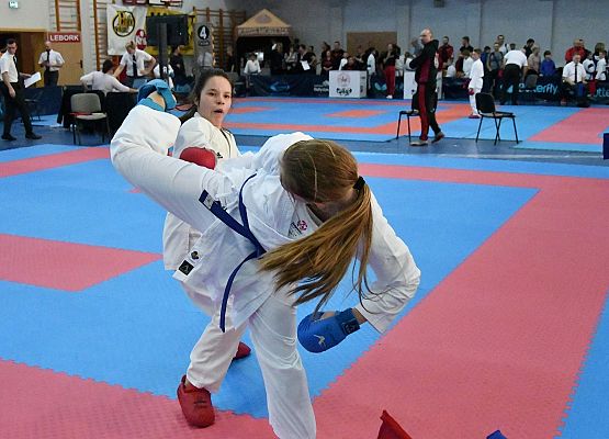 Worek medali dla lęborczan