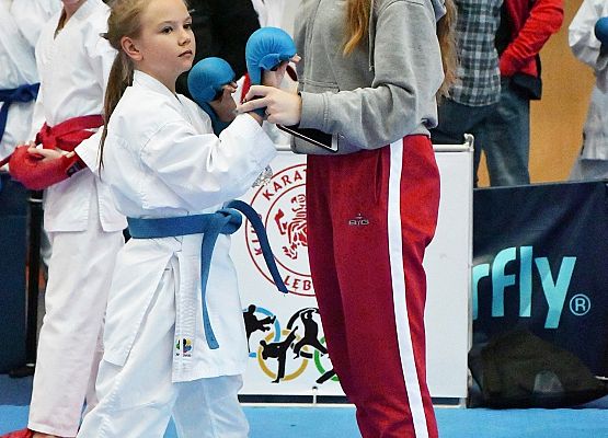 Worek medali dla lęborczan