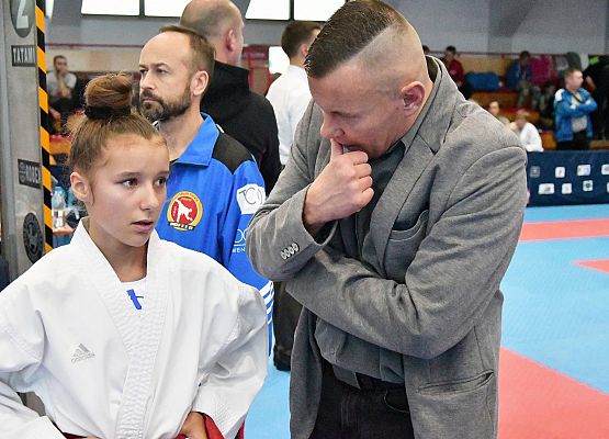 Worek medali dla lęborczan