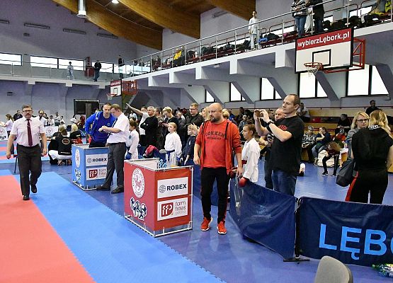 Worek medali dla lęborczan