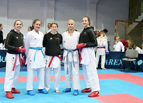 Worek medali dla lęborczan