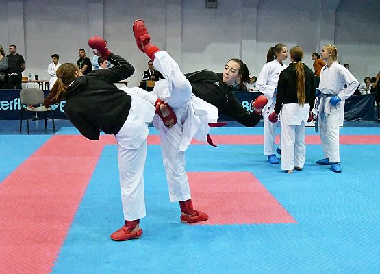 Worek medali dla lęborczan