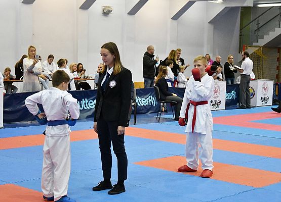 Worek medali dla lęborczan