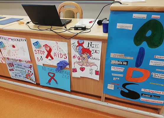 O HIV i AIDS profilaktycznie