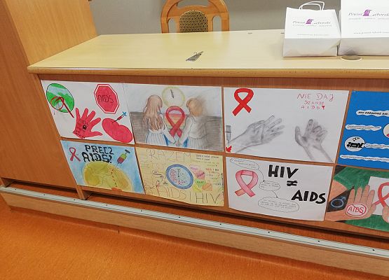 O HIV i AIDS profilaktycznie