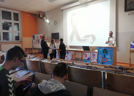 O HIV i AIDS profilaktycznie