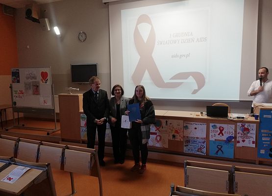 O HIV i AIDS profilaktycznie