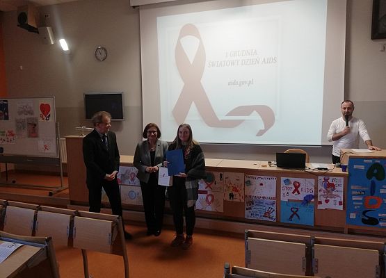 O HIV i AIDS profilaktycznie