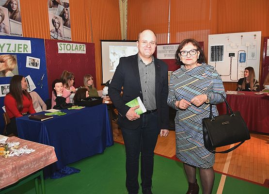 Jesienne targi edukacyjne