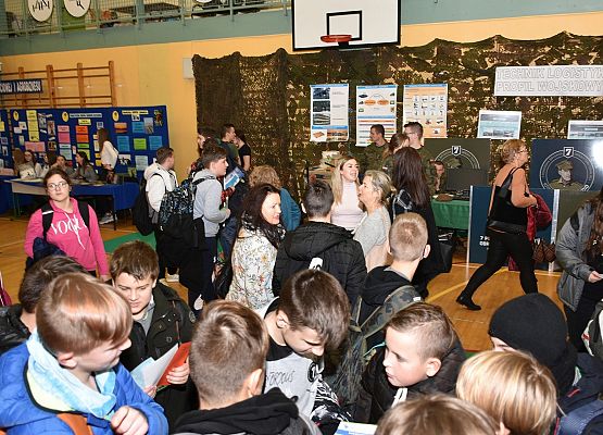 Jesienne targi edukacyjne