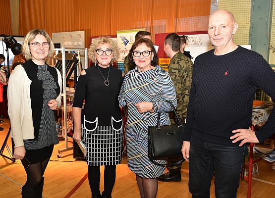 Jesienne targi edukacyjne