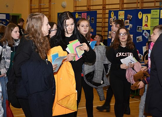 Jesienne targi edukacyjne