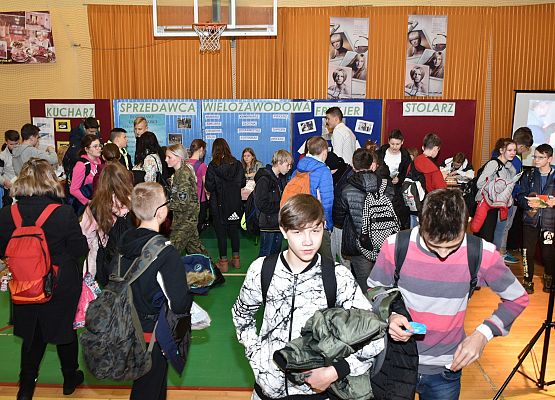 Jesienne targi edukacyjne