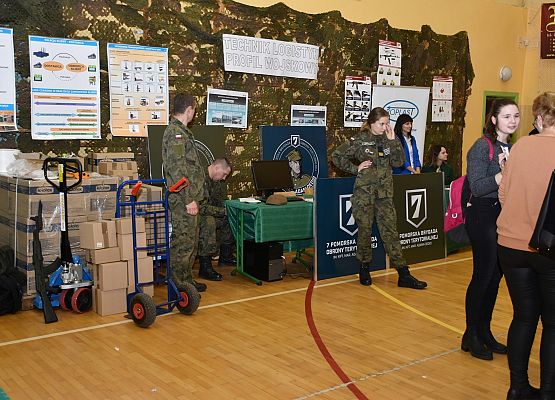 Jesienne targi edukacyjne