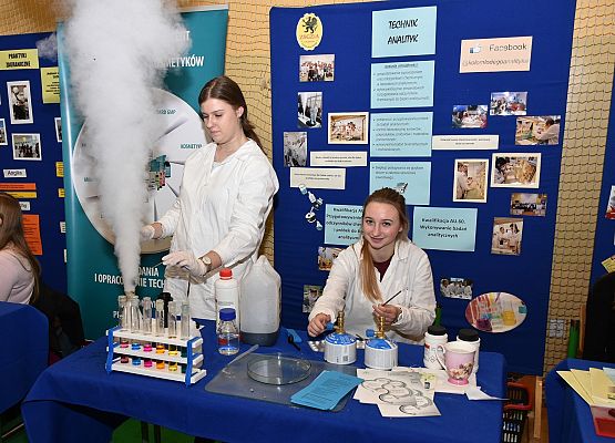 Jesienne targi edukacyjne