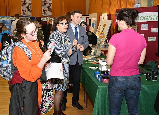 Jesienne targi edukacyjne