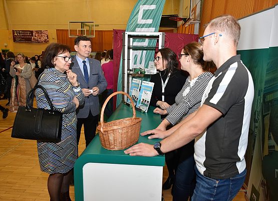 Jesienne targi edukacyjne