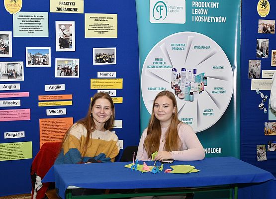 Jesienne targi edukacyjne