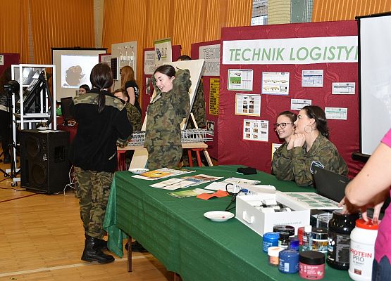 Jesienne targi edukacyjne