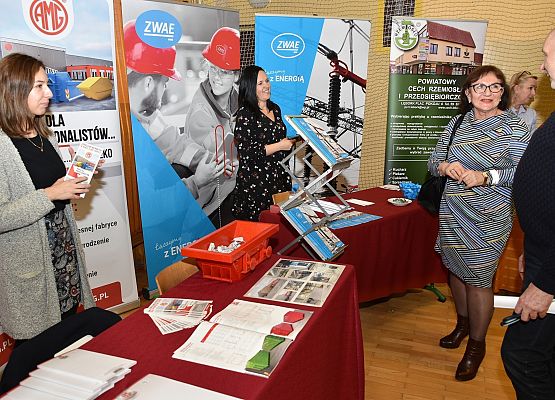 Jesienne targi edukacyjne