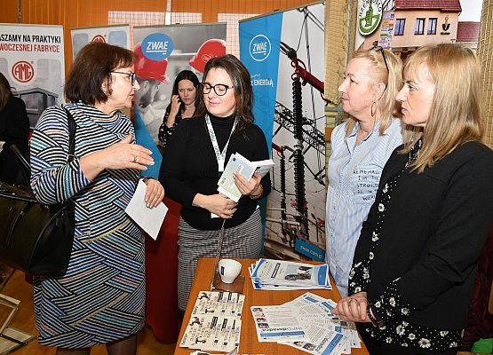 Jesienne targi edukacyjne