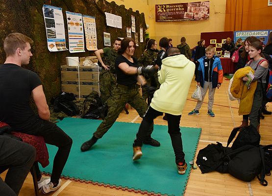 Jesienne targi edukacyjne