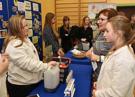 Jesienne targi edukacyjne