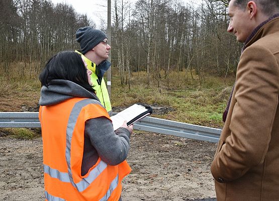 Nowy przepust w Obliwicach