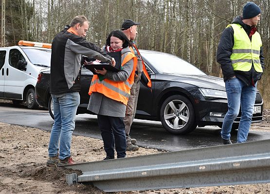 Nowy przepust w Obliwicach