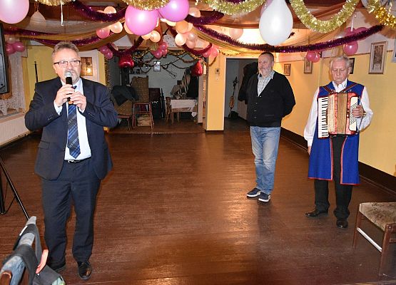 Starosta z Kaszubami