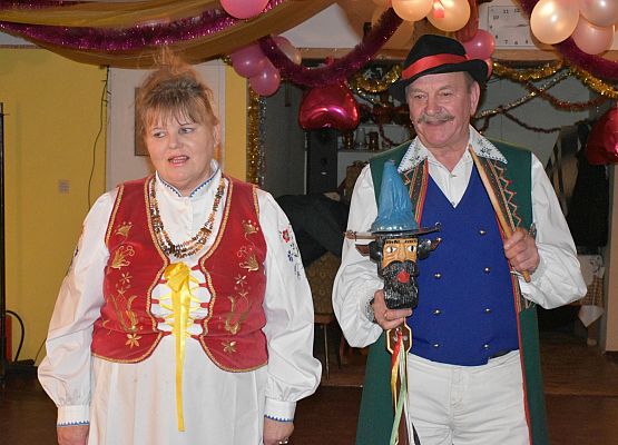 Starosta z Kaszubami