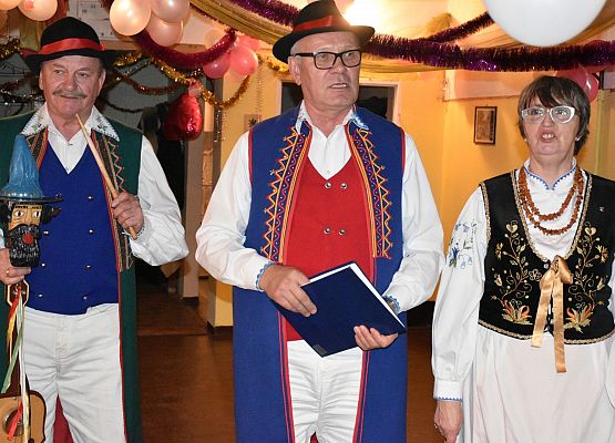 Starosta z Kaszubami