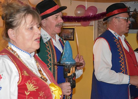 Starosta z Kaszubami