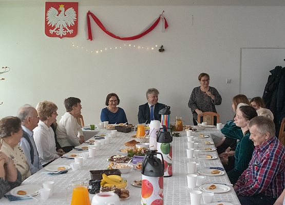 Opłatkowo w Związku