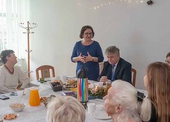 Opłatkowo w Związku