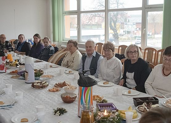 Opłatkowo w Związku