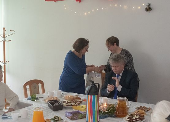 Opłatkowo w Związku