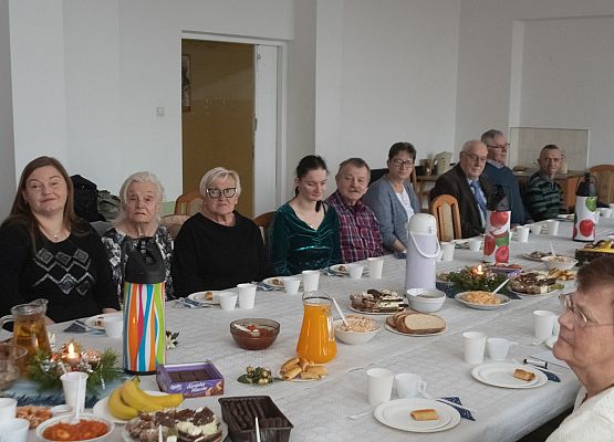 Opłatkowo w Związku