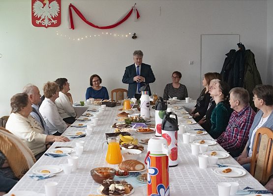 Opłatkowo w Związku